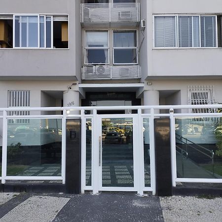 Sofisticado Em Copacabana - 2 Suites - A801 リオデジャネイロ エクステリア 写真