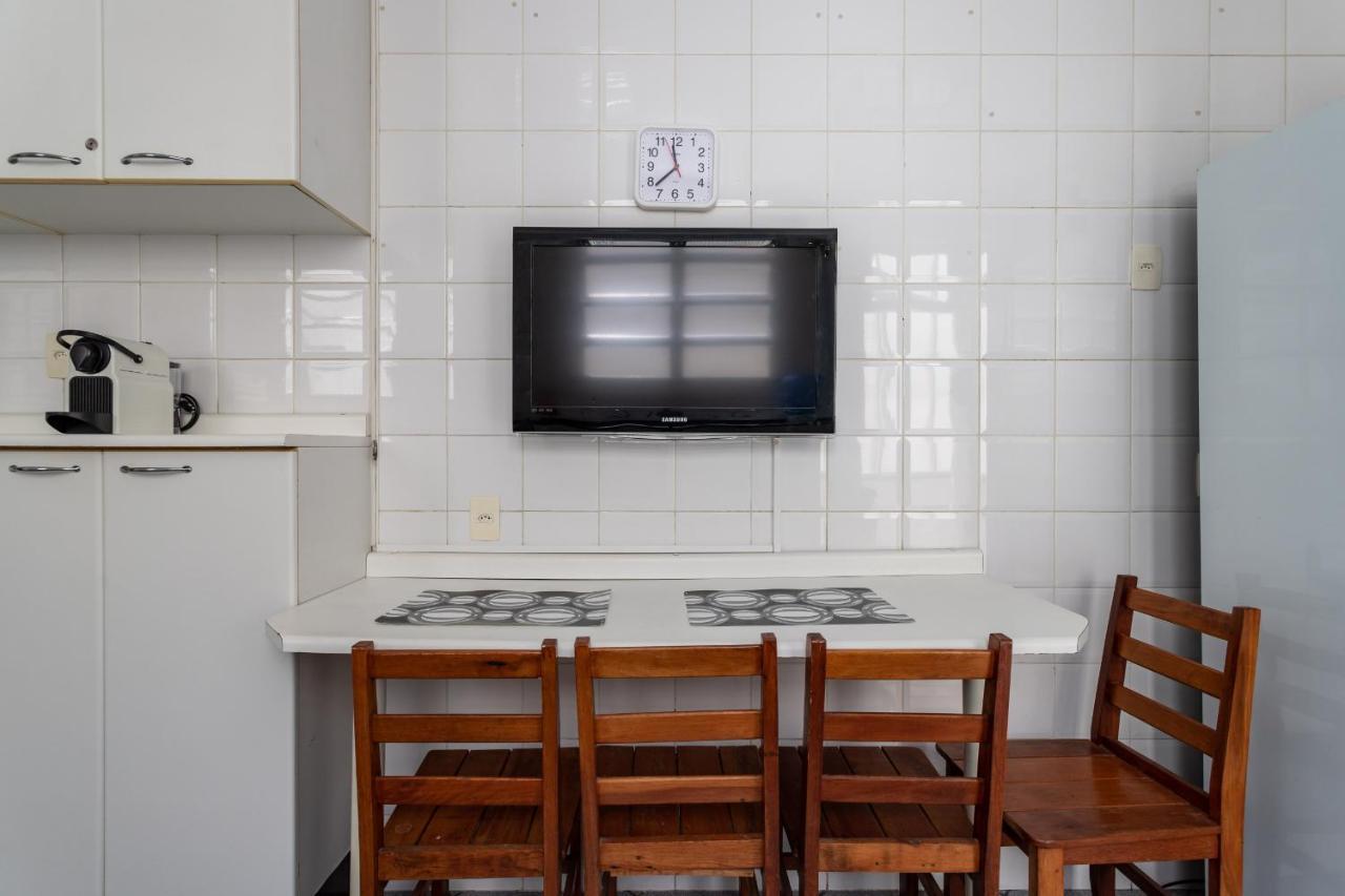 Sofisticado Em Copacabana - 2 Suites - A801 リオデジャネイロ エクステリア 写真