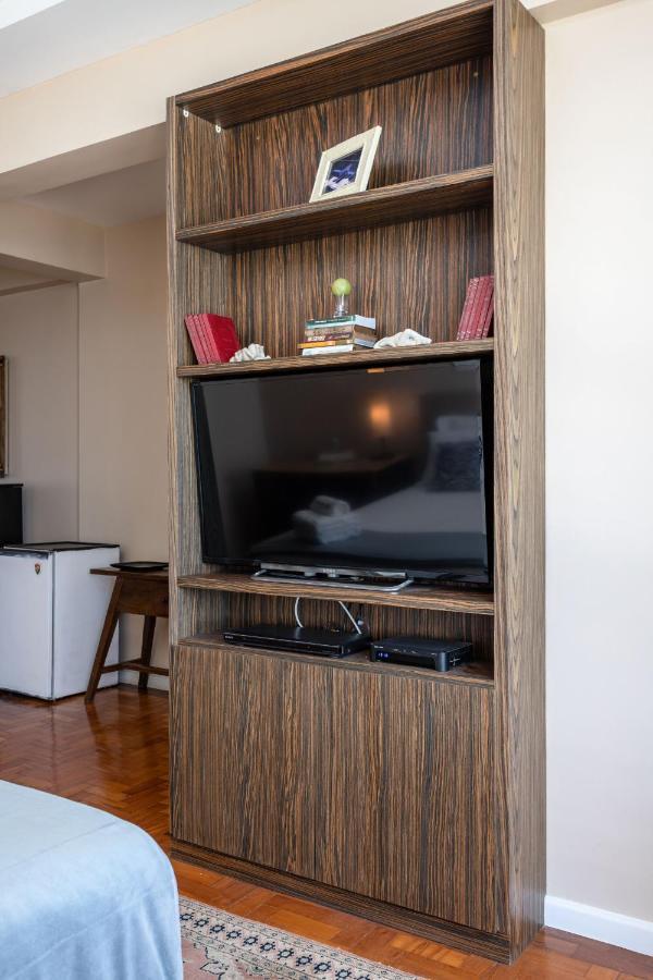 Sofisticado Em Copacabana - 2 Suites - A801 リオデジャネイロ エクステリア 写真