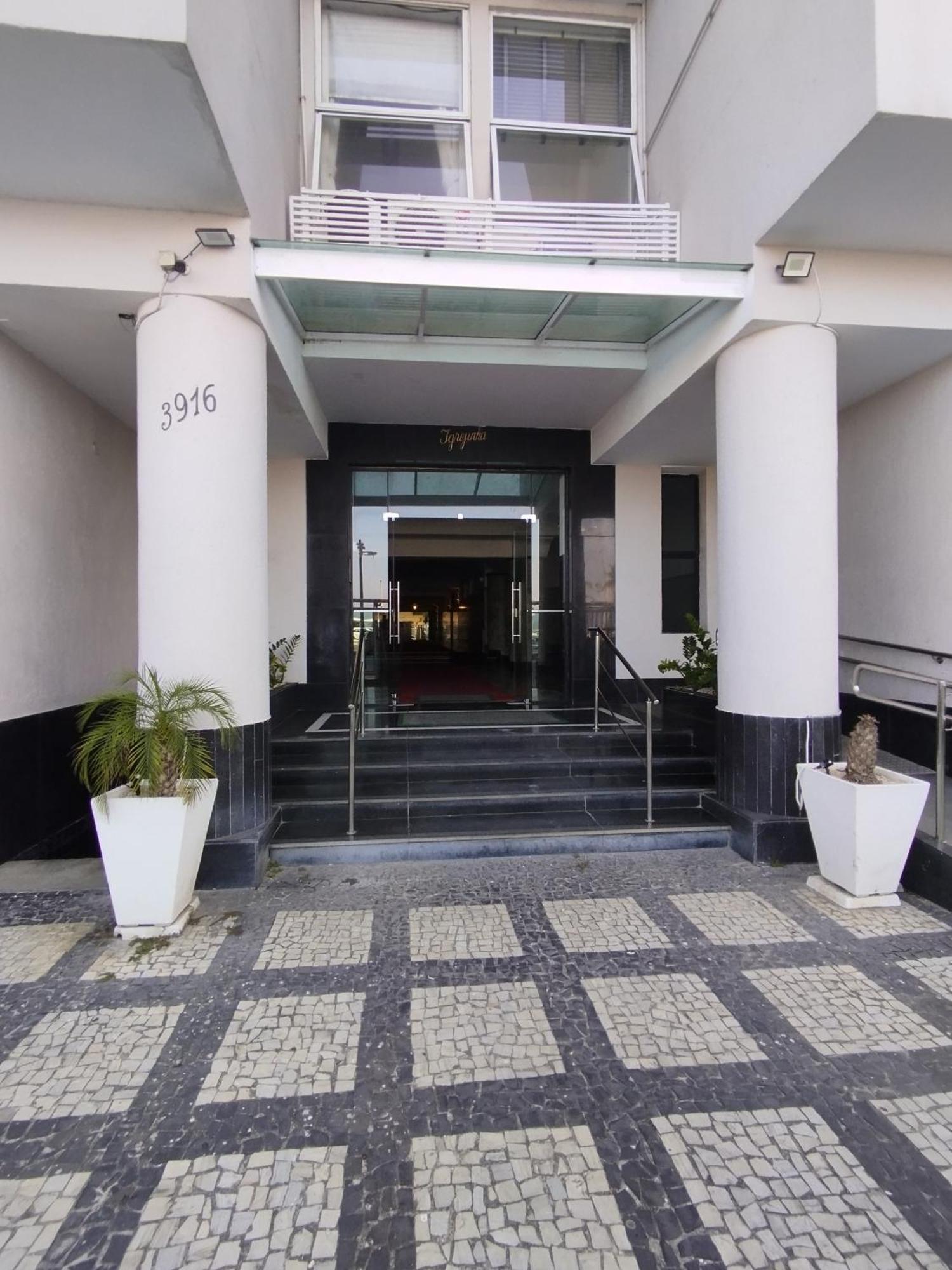 Sofisticado Em Copacabana - 2 Suites - A801 リオデジャネイロ エクステリア 写真