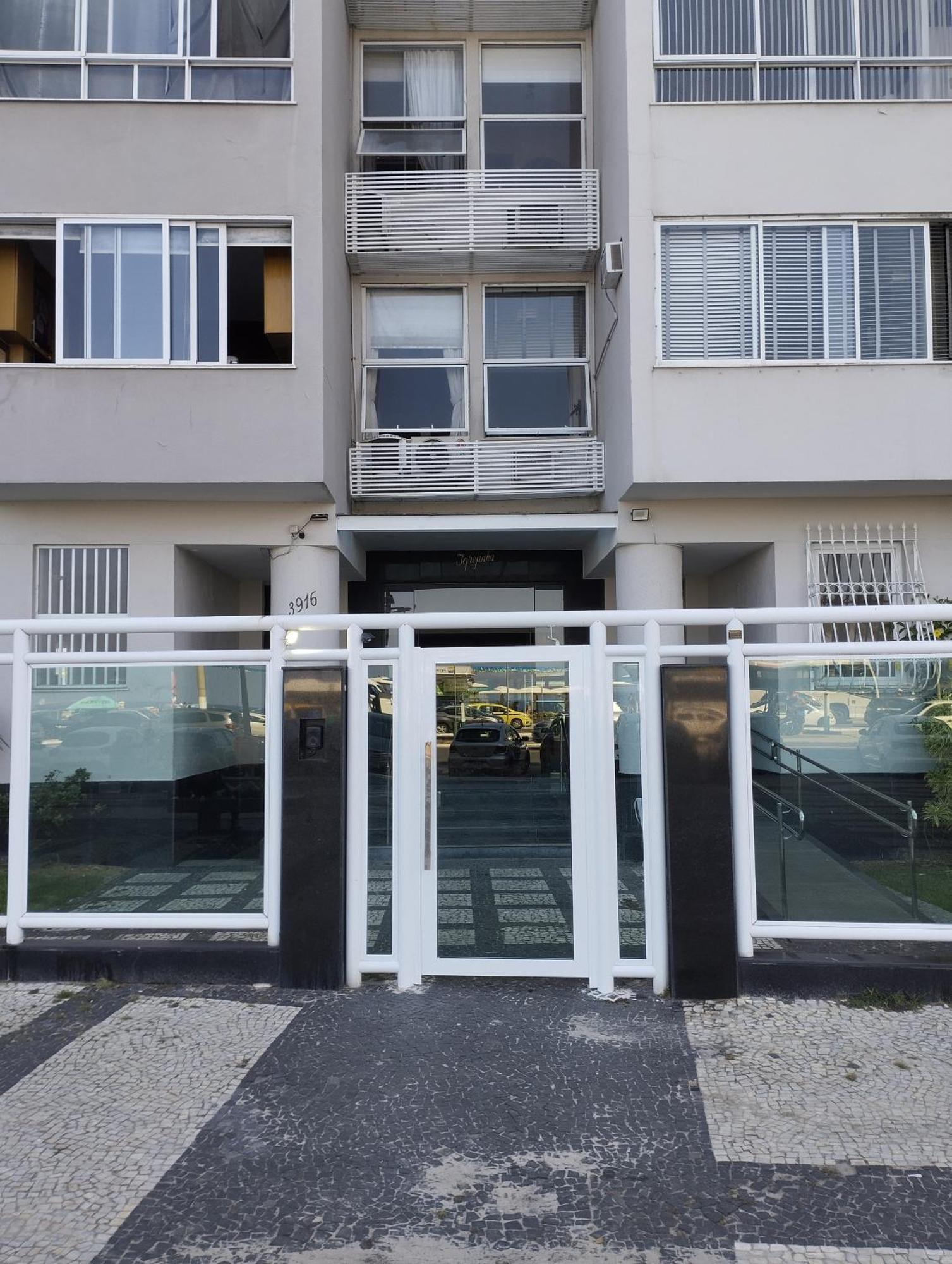 Sofisticado Em Copacabana - 2 Suites - A801 リオデジャネイロ エクステリア 写真